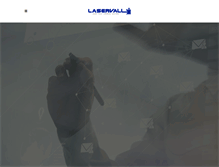 Tablet Screenshot of laservallasia.com